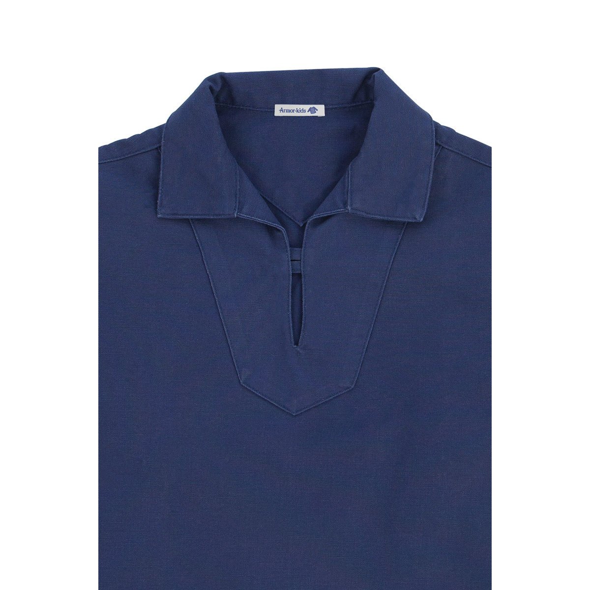 Vareuse en coton GUILVINEC KIDS navire, ARMOR-LUX
