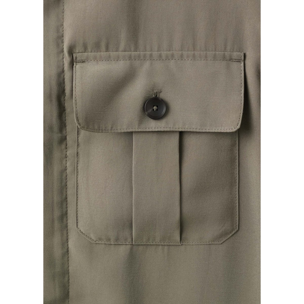 Veste poches modal gris vison, MANGO MAN