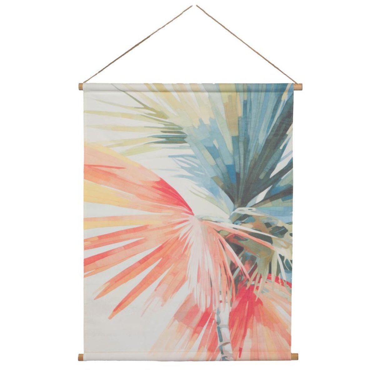 Kakemono Colosplash 80x100 cm multicolore, AMADEUS