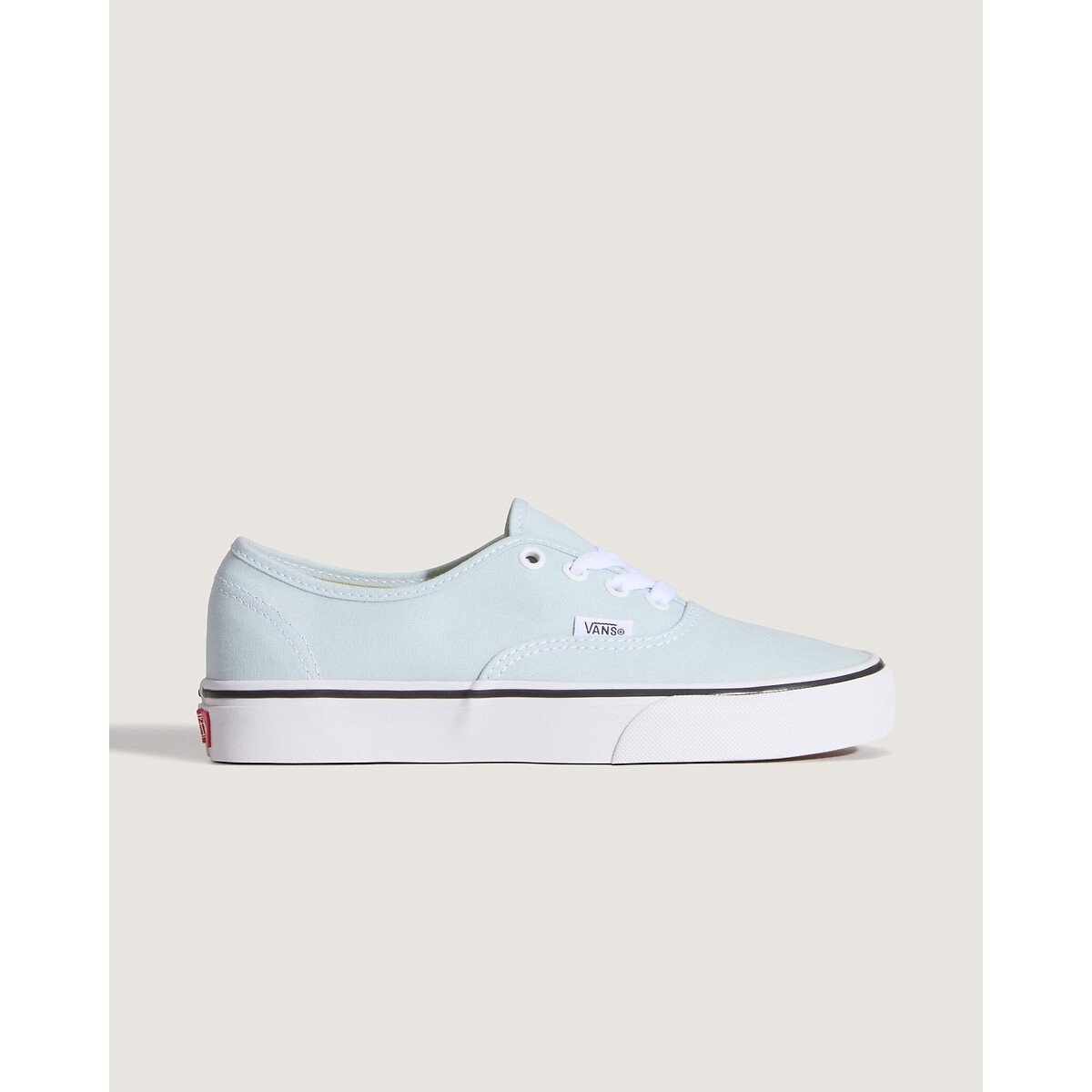 Baskets basses AUTHENTIC bleu ciel, VANS