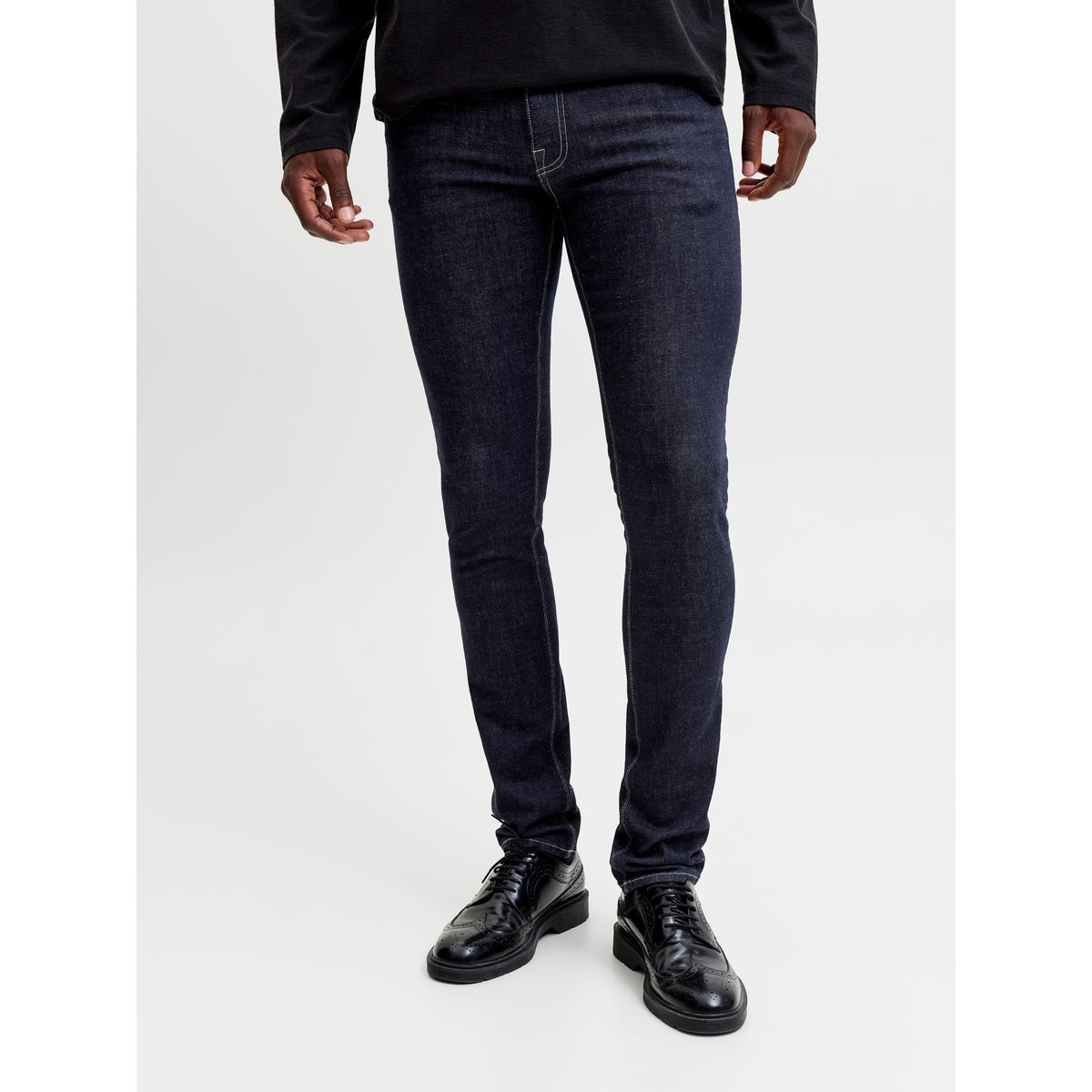 Jean Slim blue denim, JACK & JONES