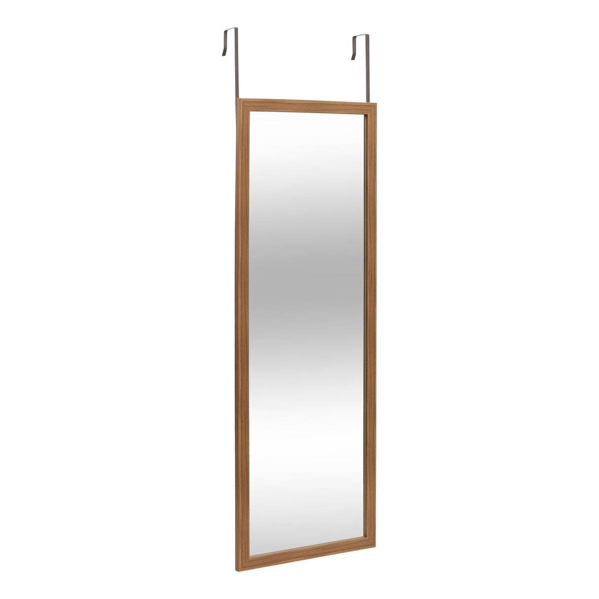 Miroir Come rectangulaire 34x109cm blanc, 5FIVE SIMPLY SMART
