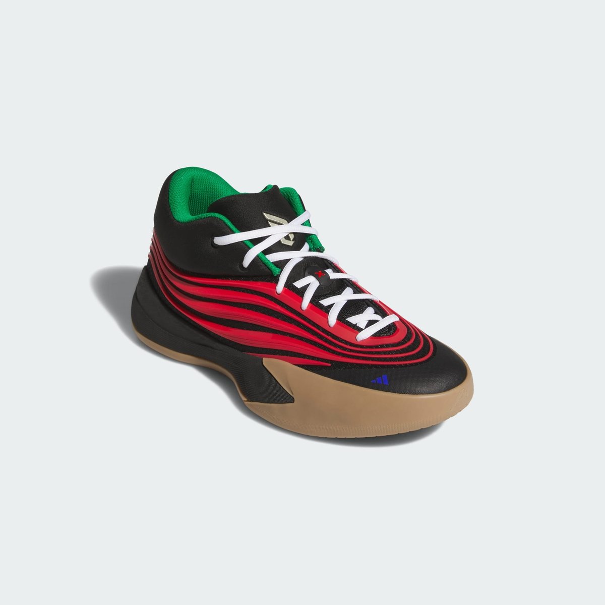 Chaussure Dame X Chaussure Dame X core black / pure ruby / gum, adidas Performance