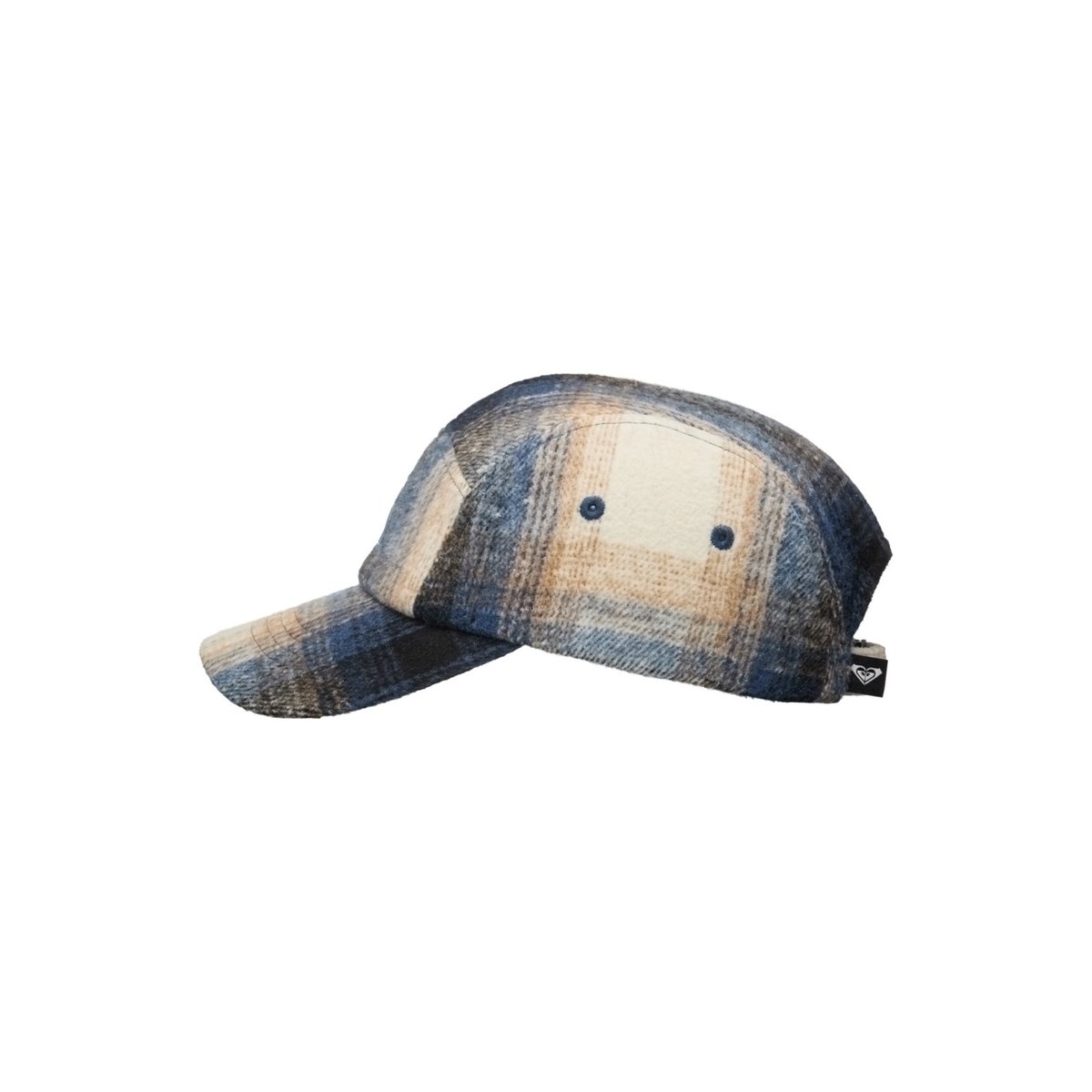 Casquette à cinq panneaux CORAL COAST. bleu dutch blue, ROXY