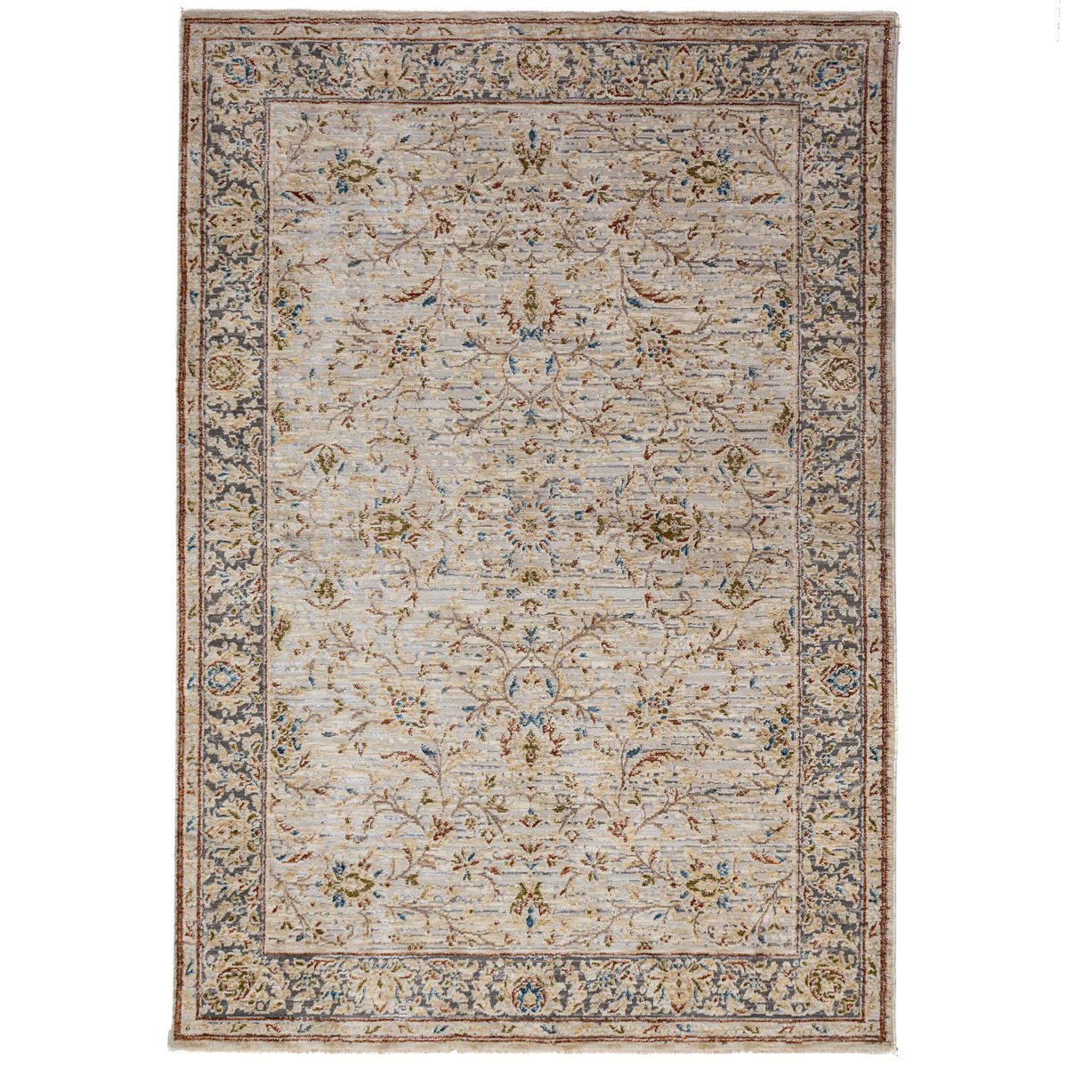 Tapis vintage MEENA naturel, FLAIR RUGS