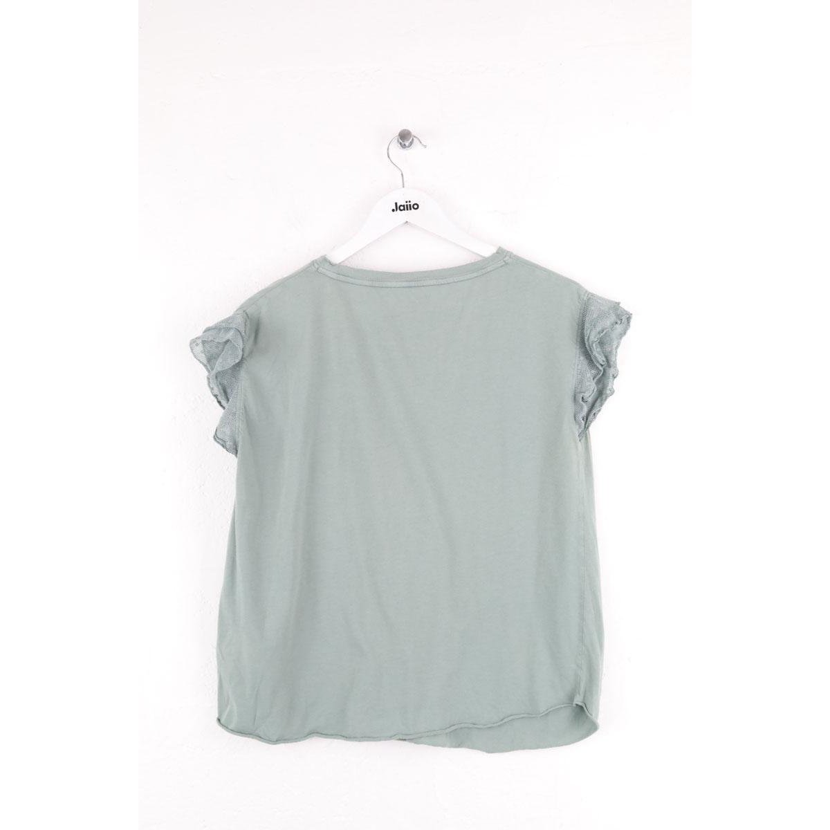 T-shirt - Très Bon État vert, LEON & HARPER