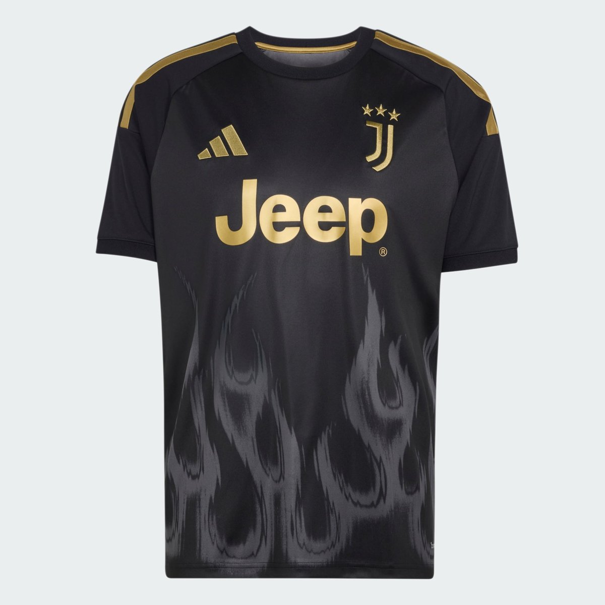 Maillot Third Juventus 26/27 Maillot Third Juventus 26/27 black, adidas Performance