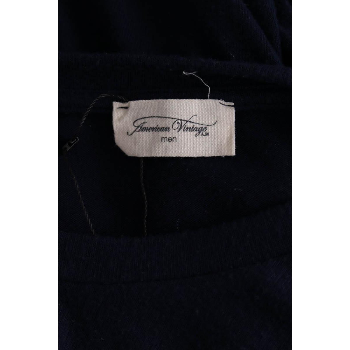 T-shirt - Très Bon État bleu, AMERICAN VINTAGE