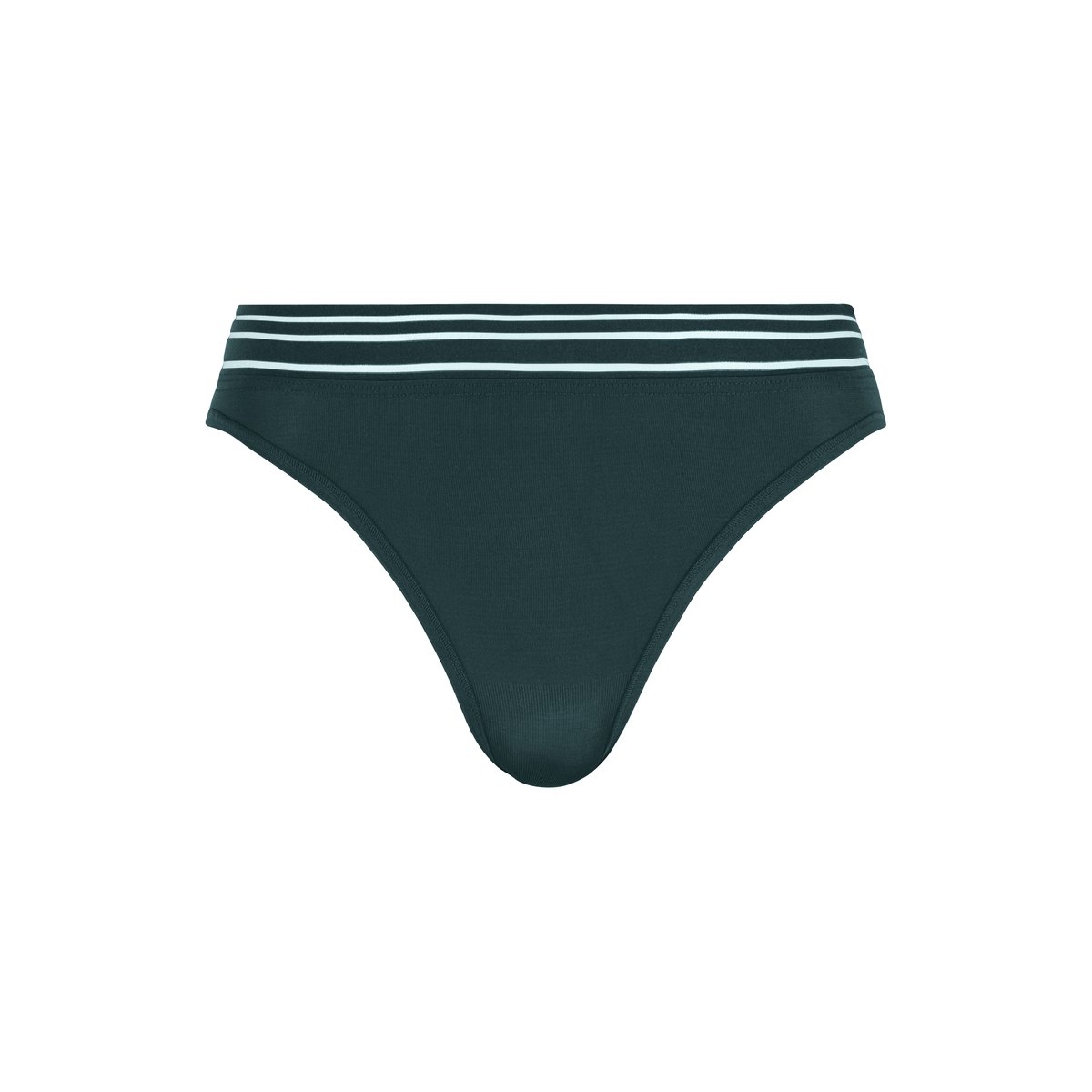Slip Zen Light vert forêt, BILLET DOUX