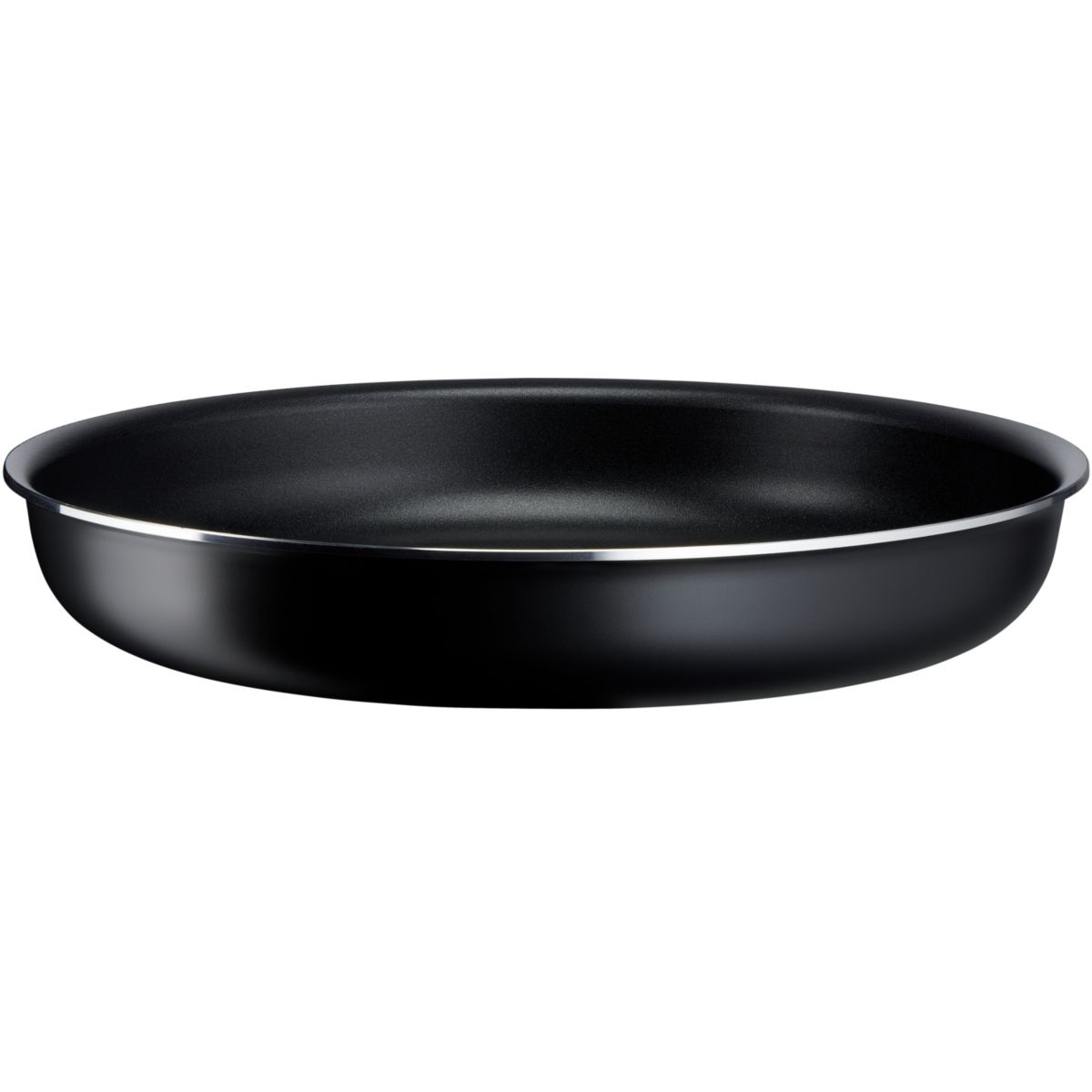 Batterie de cuisine Ingenio Easy Cook N Clean Black 4 pcs L1539002 couleur unique, TEFAL