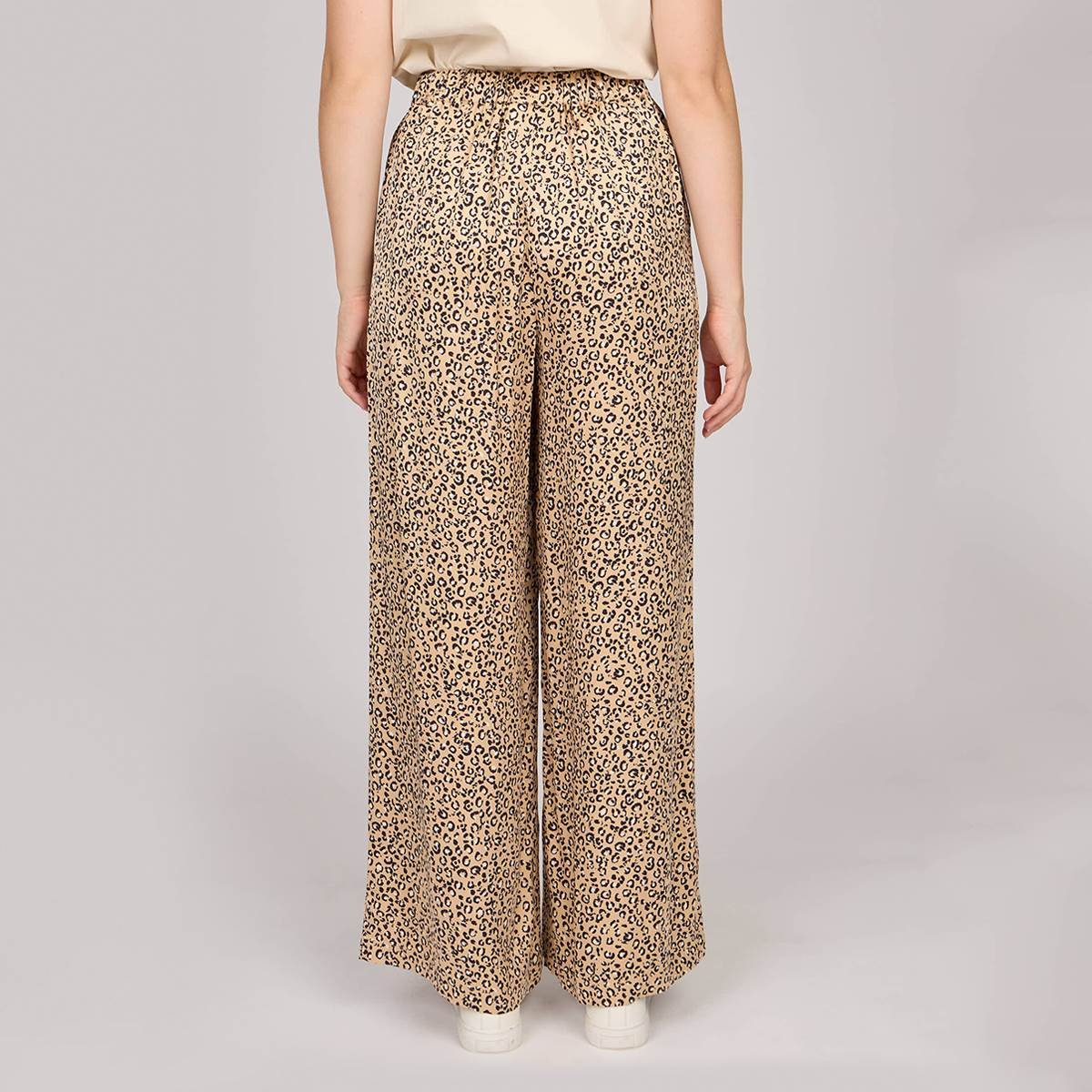 Pantalon Ellora beige, MISE AU GREEN