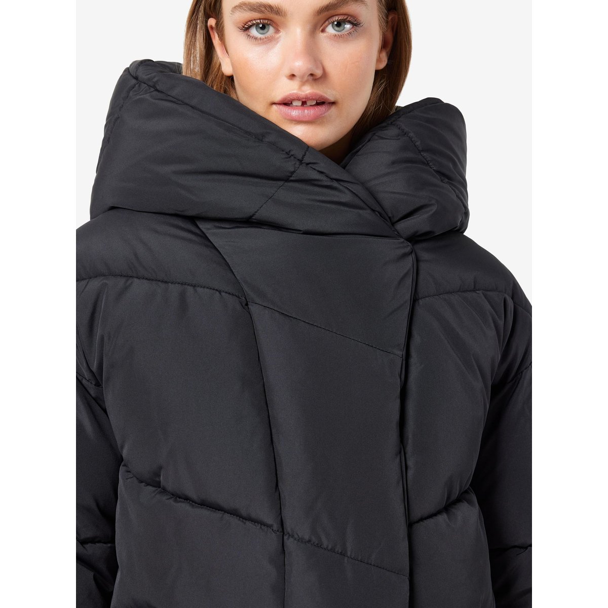 Veste Rembourrée black, NOISY MAY