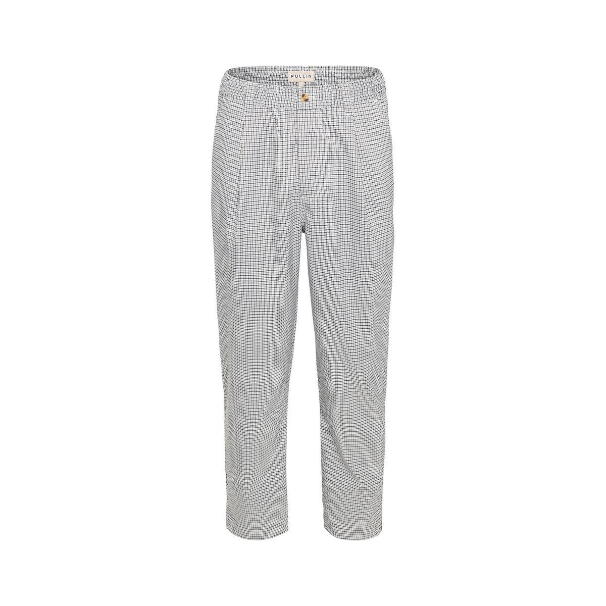 PANTALON TAPERED LOOSE SAVILE multicolore, PULLIN