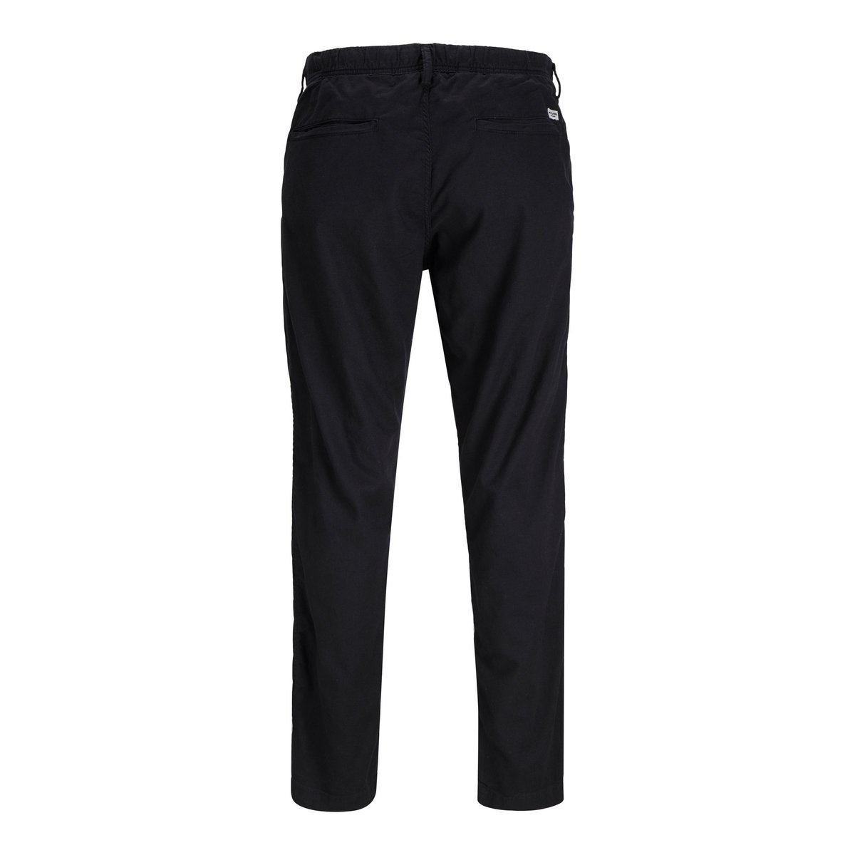 Pantalon Coupe Décontractée black 1, JACK & JONES JUNIOR