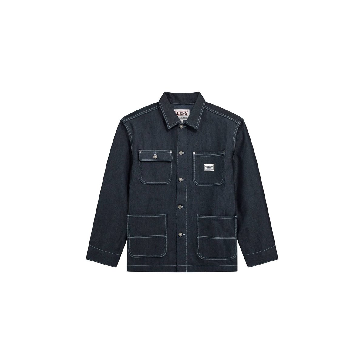 Veste De Travail bleu foncé, GUESS