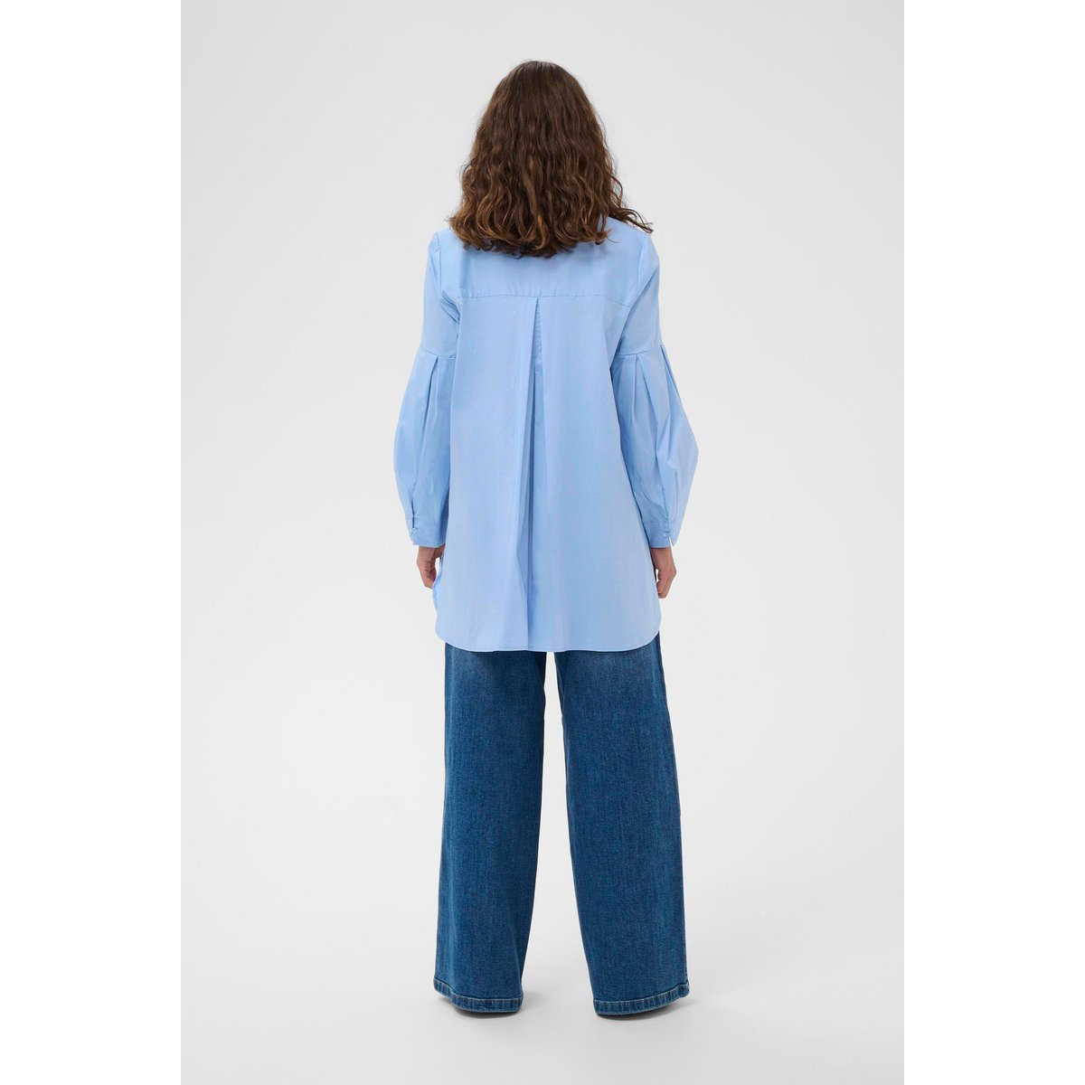 Tunique bleu forever blue, CULTURE
