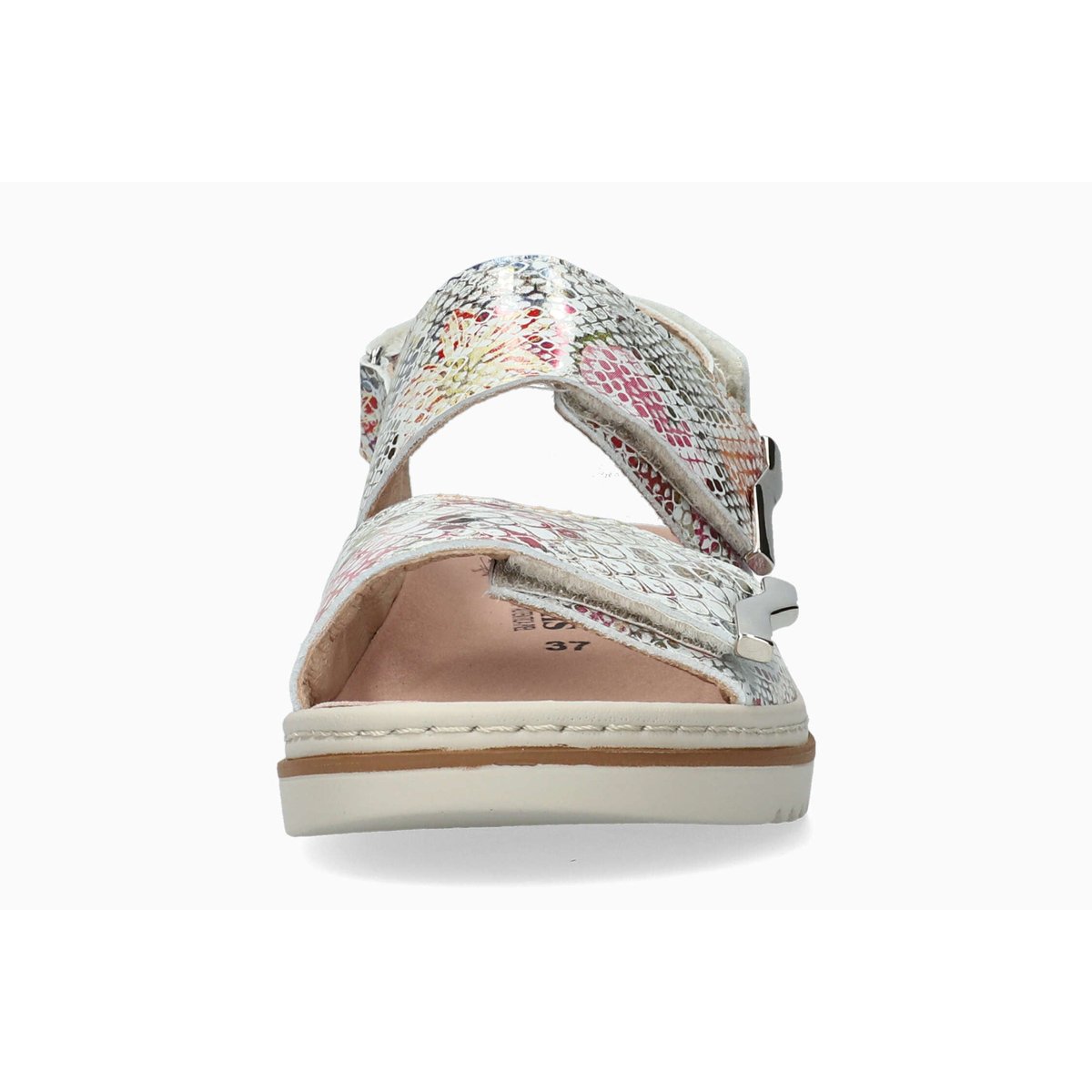 Sandales en cuir DARCIE multicolore 5139, MEPHISTO