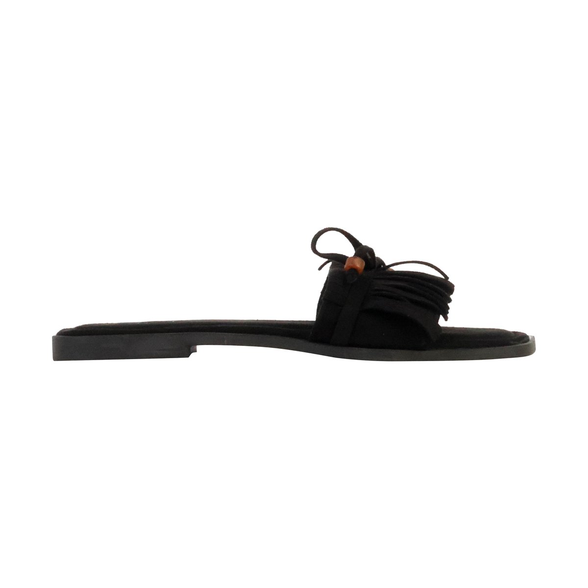 Sandales à Enfiler noir, ENZA NUCCI