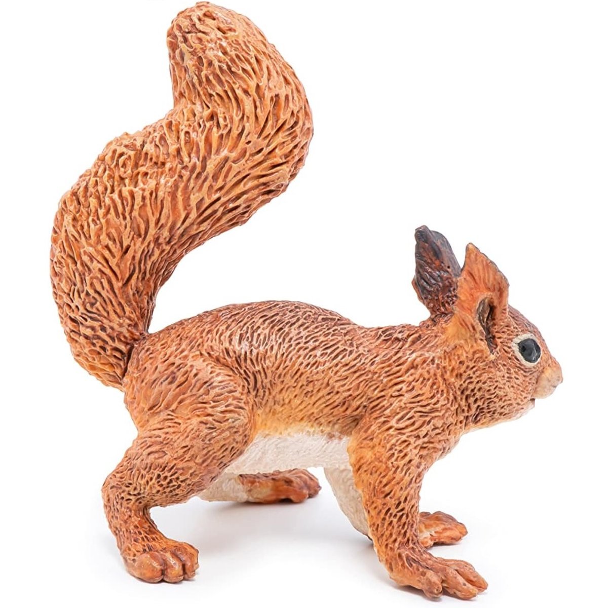 Figurine Ecureuil marron, PAPO