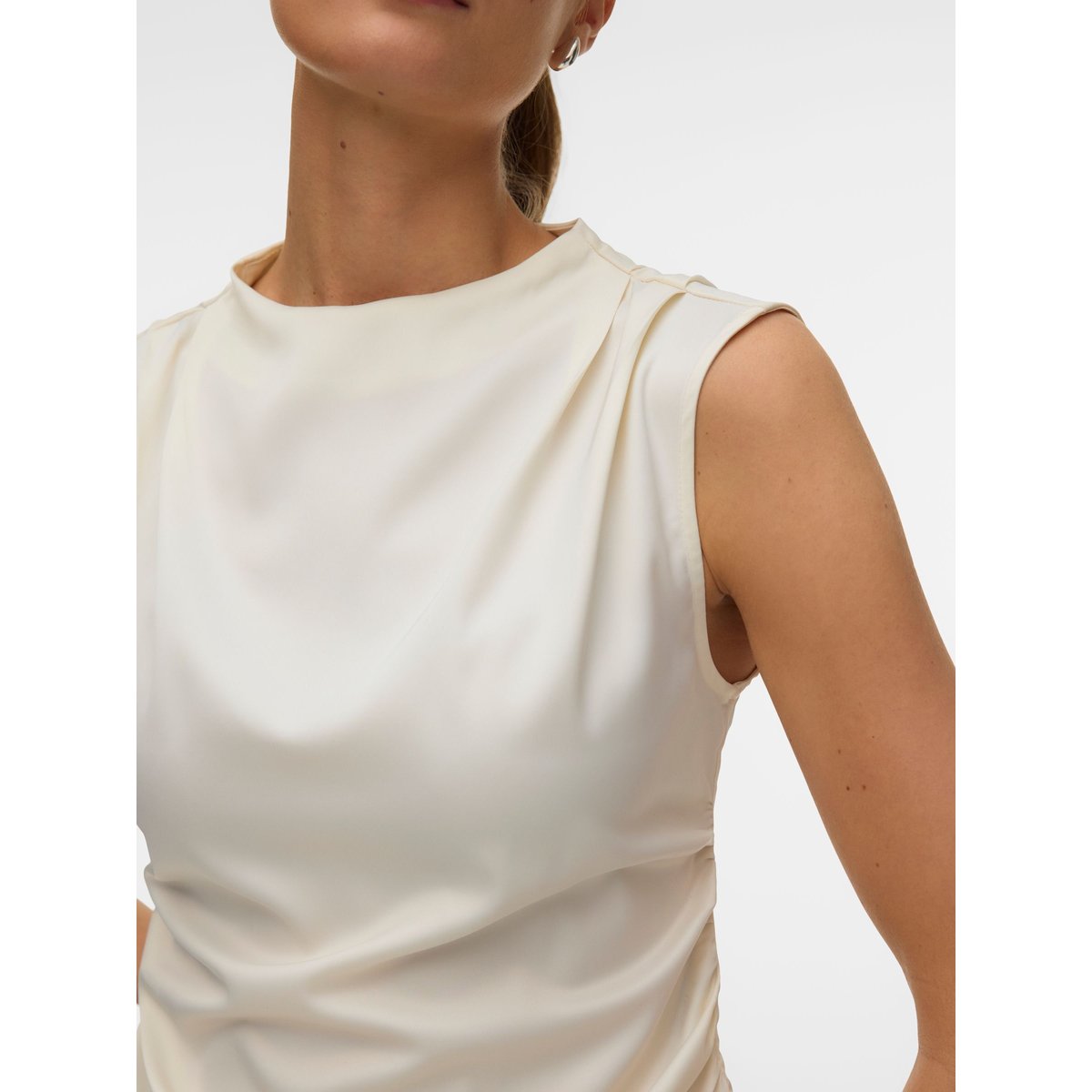 Top birch, VERO MODA