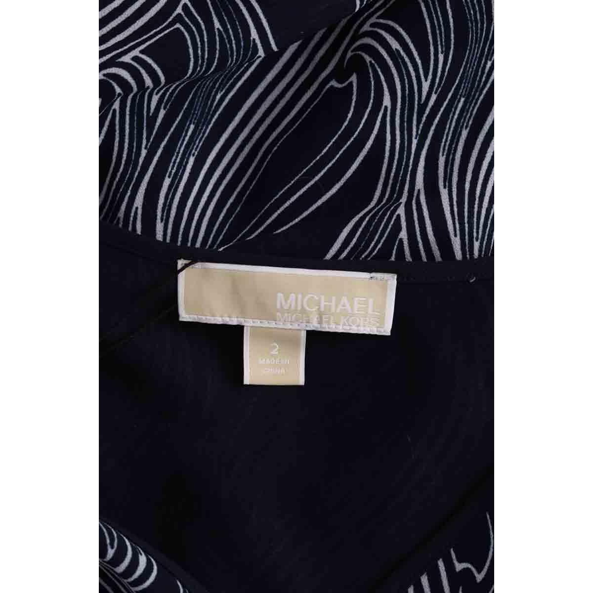 Robe - Très Bon État bleu, MICHAEL KORS