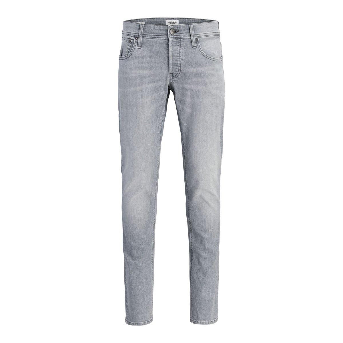 Jean Slim grey denim, JACK & JONES
