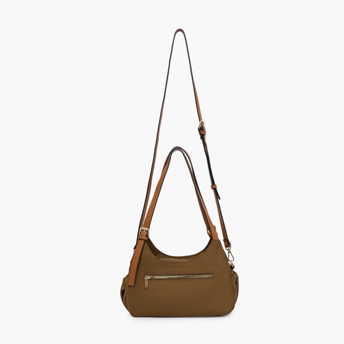 Sac shopper Teralia M doré,kaki, LOLLIPOPS