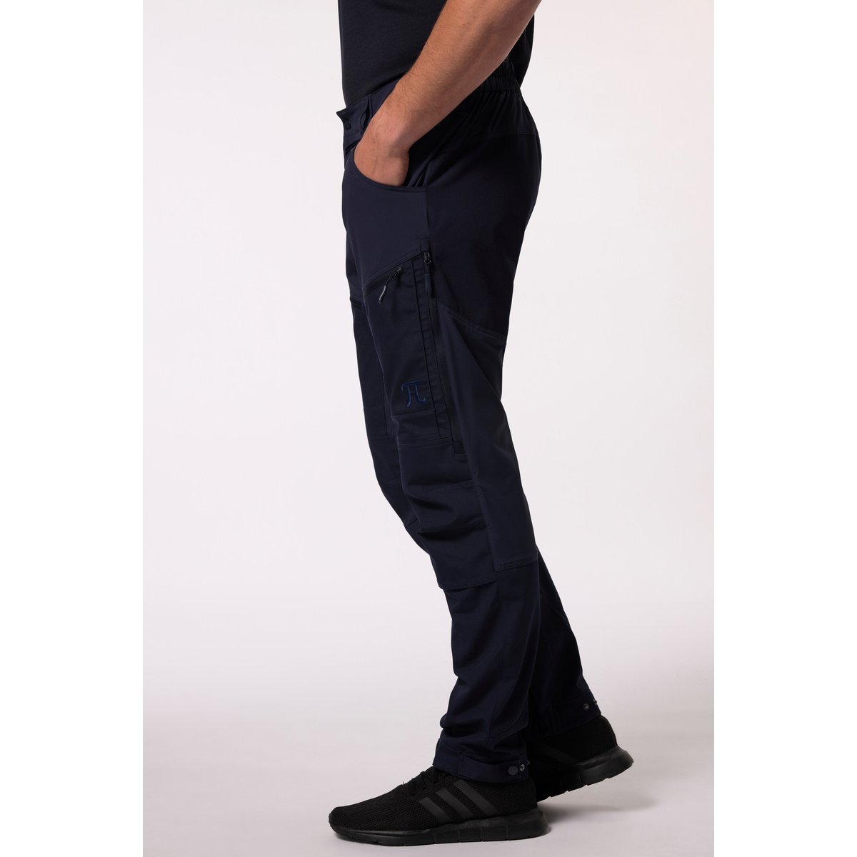 Pantalon Traveller JAI-PI bleu marine, JP1880