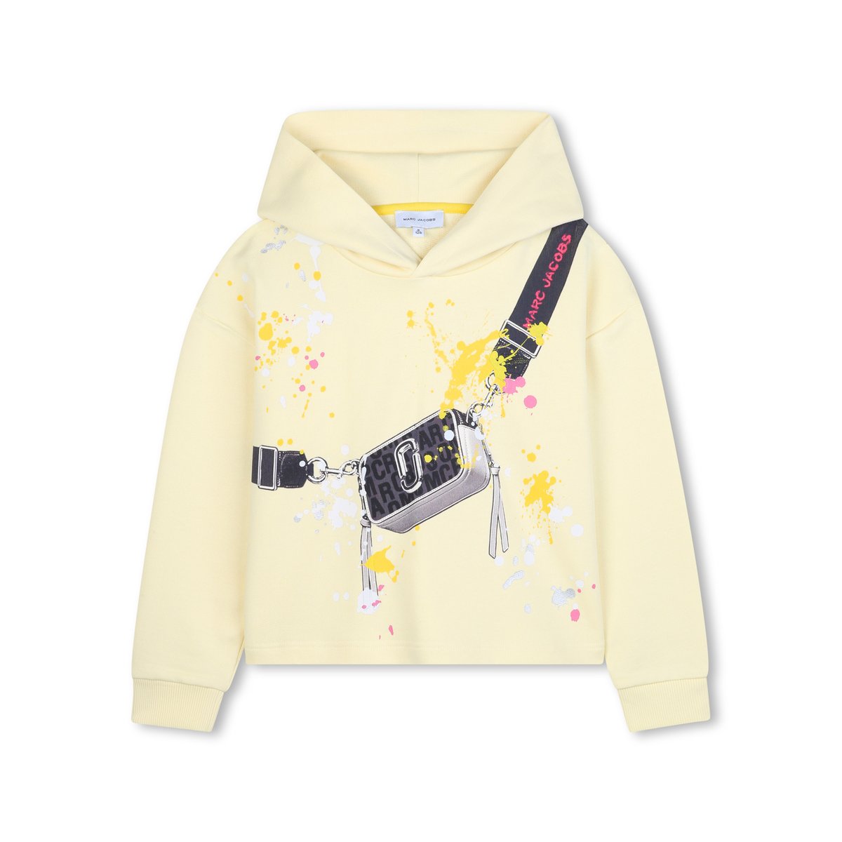Sweat jaune paille, MARC JACOBS