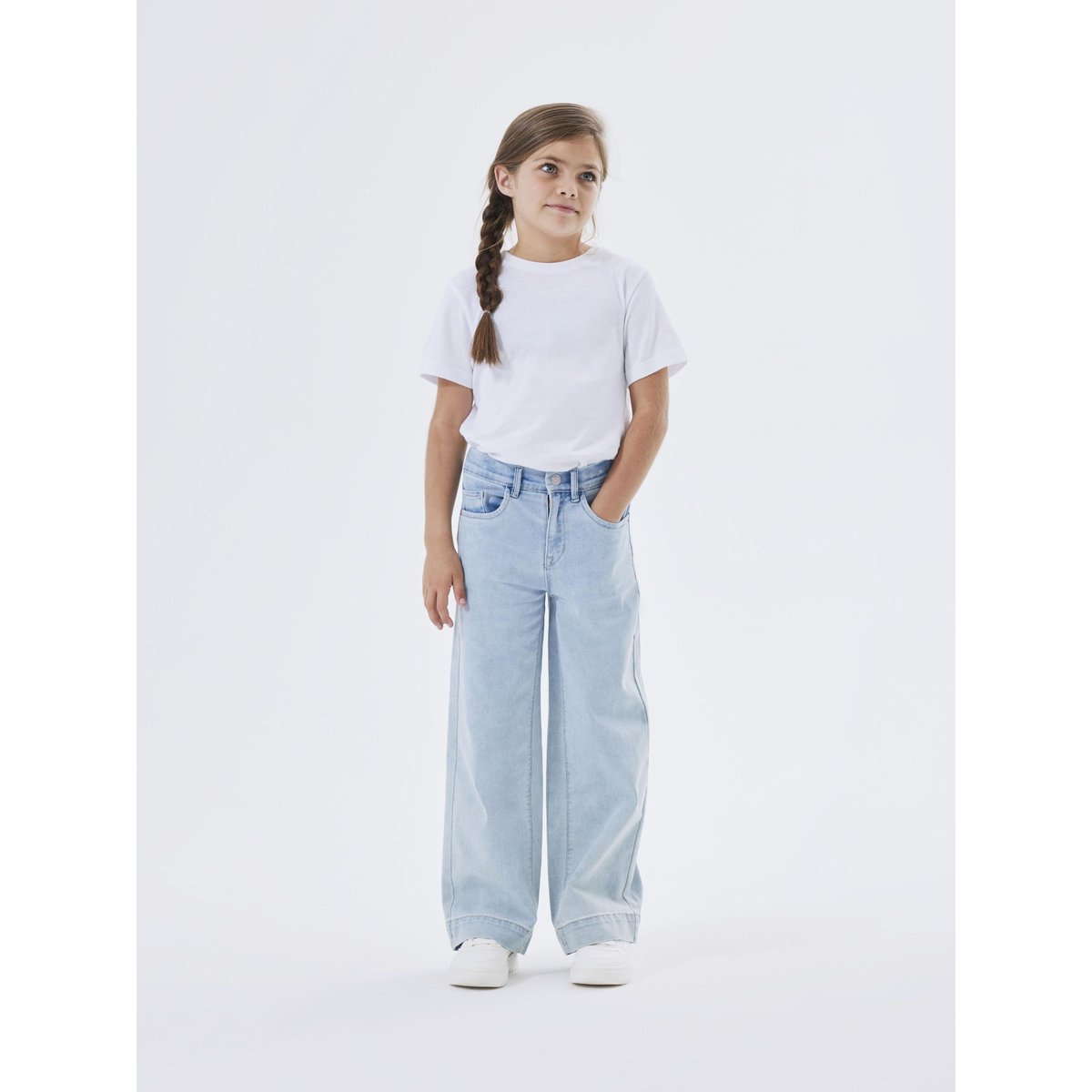 Jean light blue denim, NAME IT