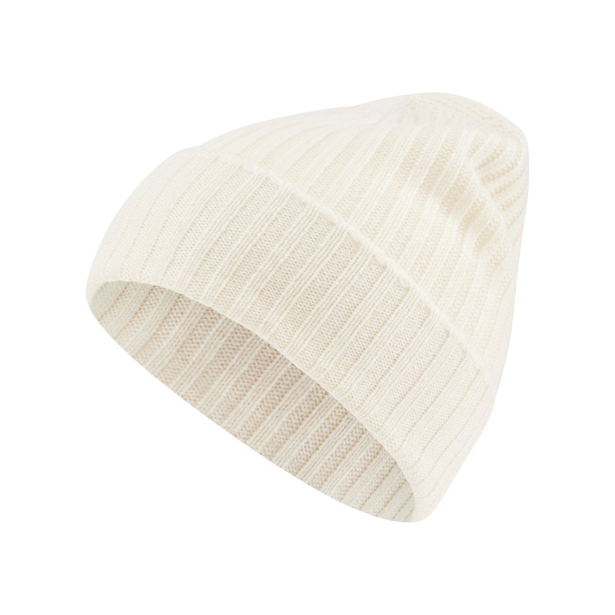 Bonnet Pure Cashmere blanc, FALKE