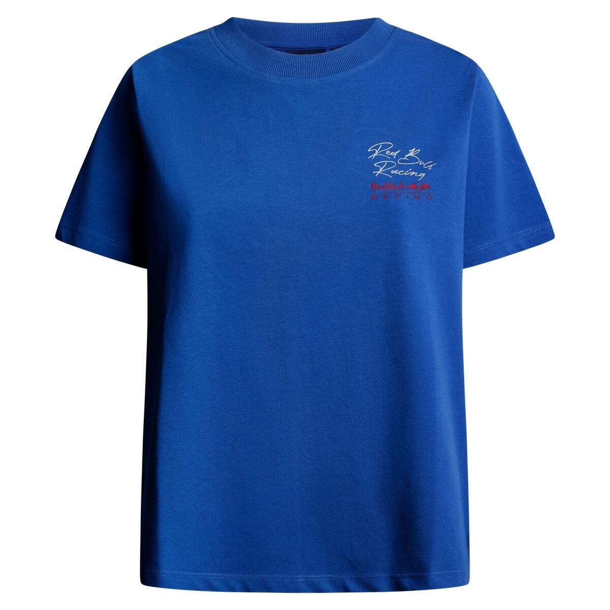 Red Bull Racing T-Shirt À Coupe Décontractée Avec Imprimé Au Dos bleu électrique, PEPE JEANS