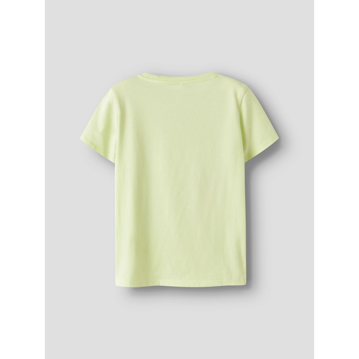 T-Shirt lime cream, NAME IT