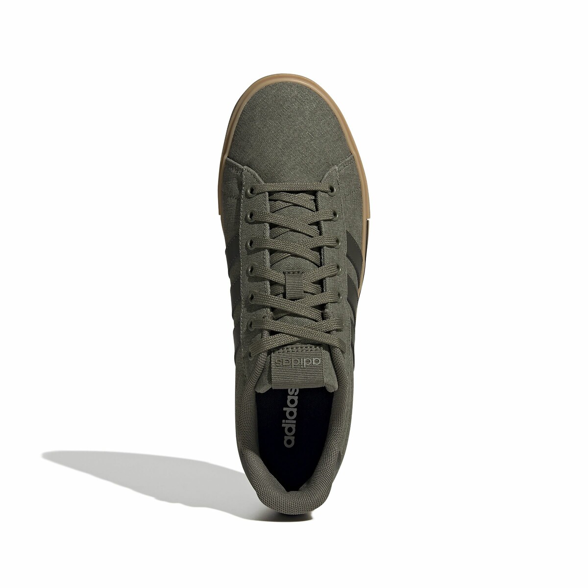 Baskets Daily 4.0 vert olive, ADIDAS SPORTSWEAR