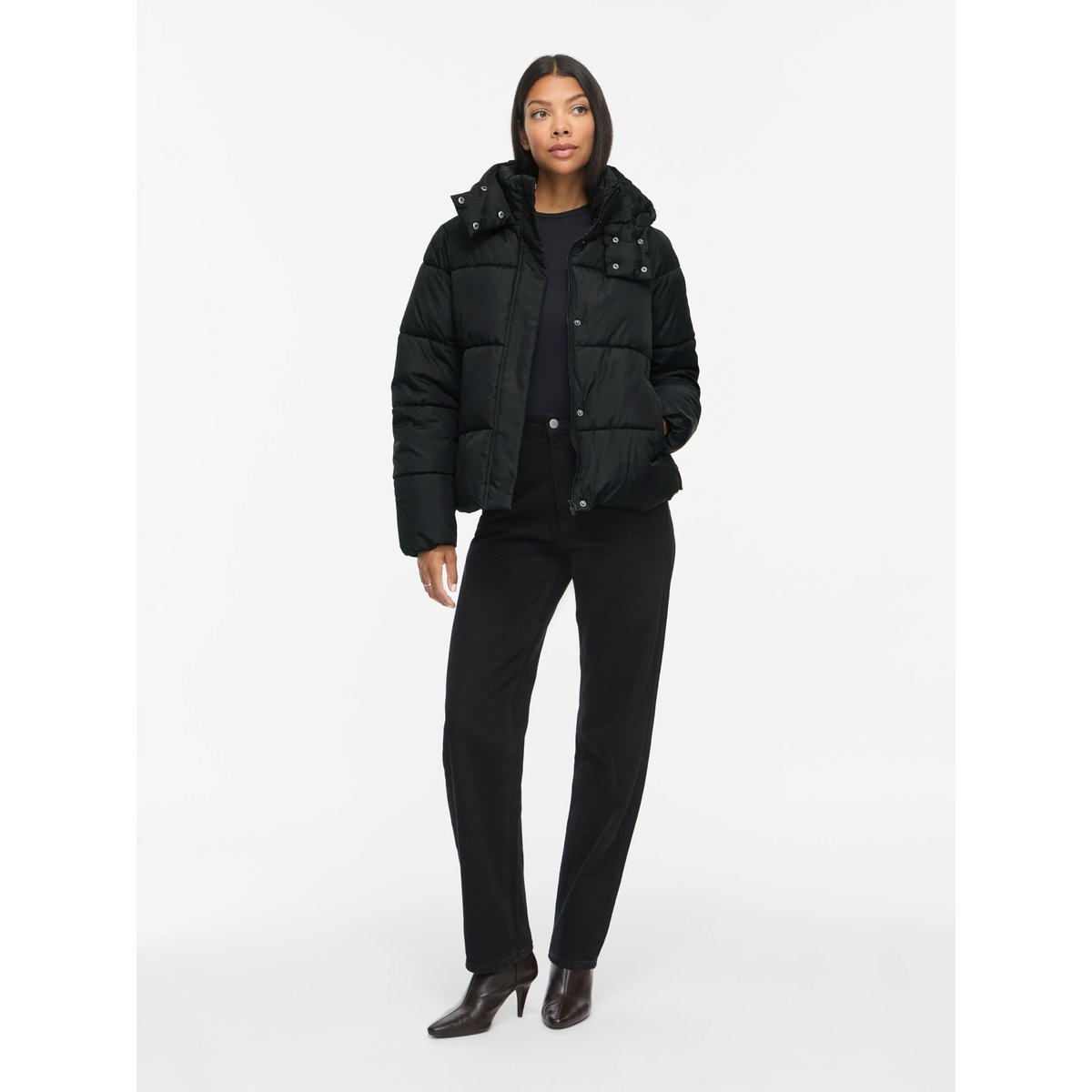Veste Rembourrée black beauty, VILA