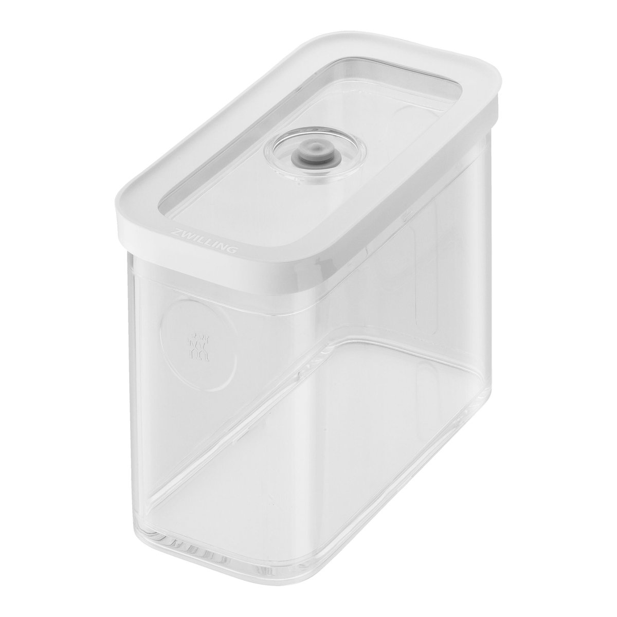 Set de démarrage sous vide 6 pièces, CUBE S, pompe sous vide, cuillère doseuse, étiquettes NFC blanc ivoire, ZWILLING
