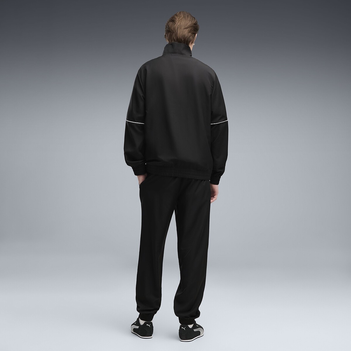 Ensemble de survêtement noir, PUMA