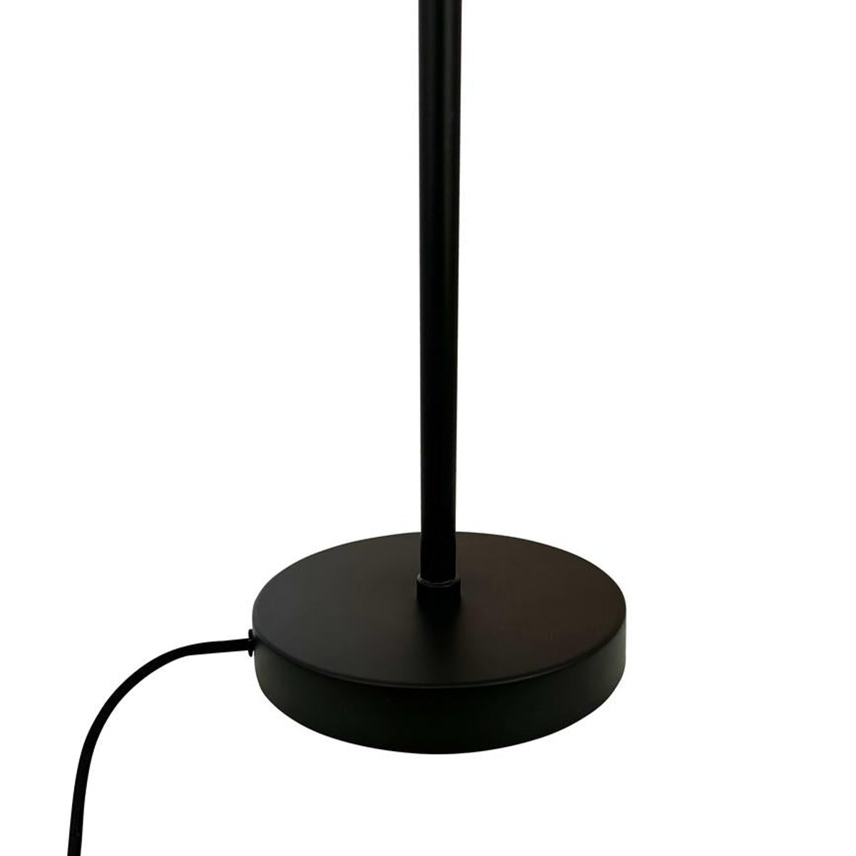 Lampe à poser en métal noir STOKE noir, DYBERG LARSEN