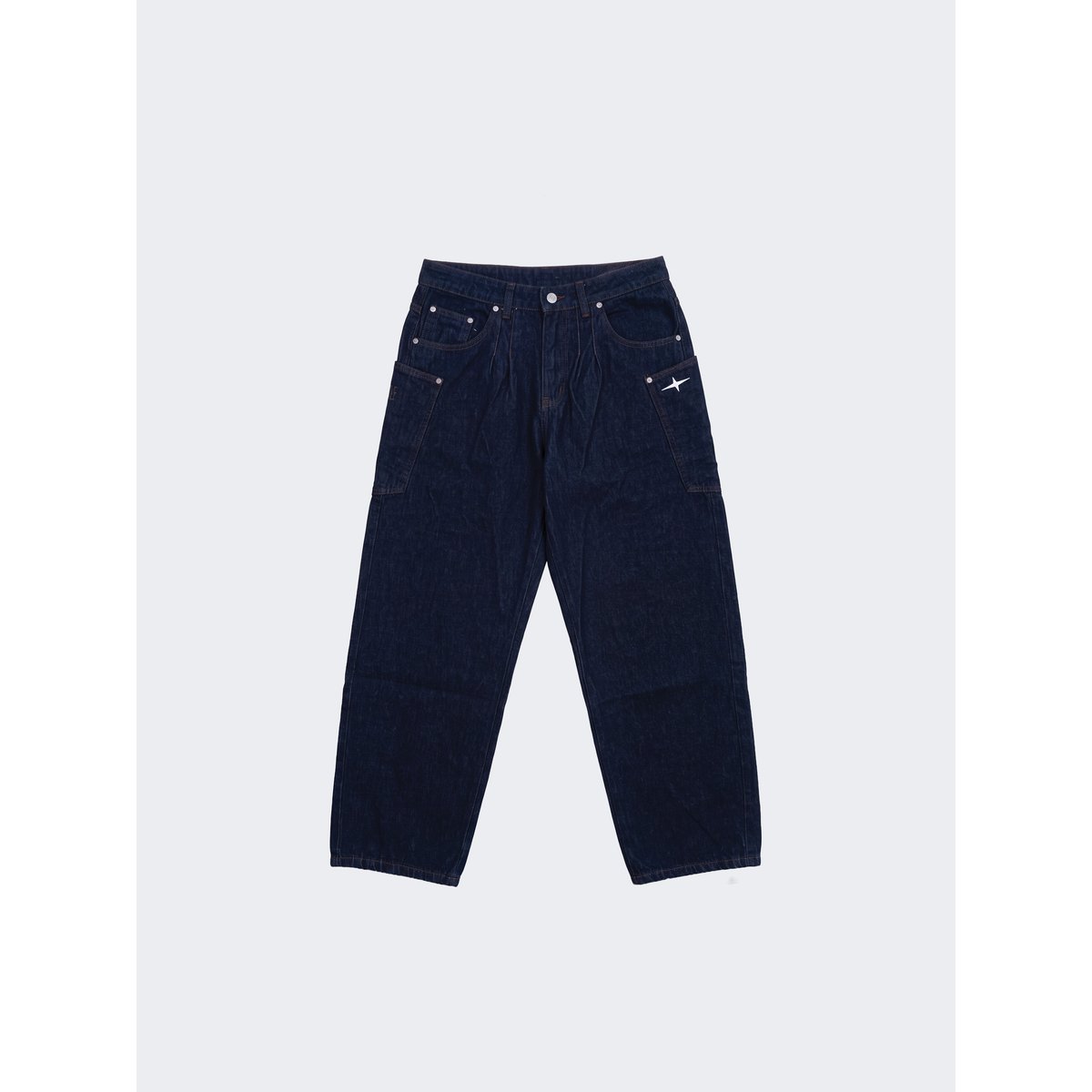 Jean barrel fierce bleu, PROJECT X