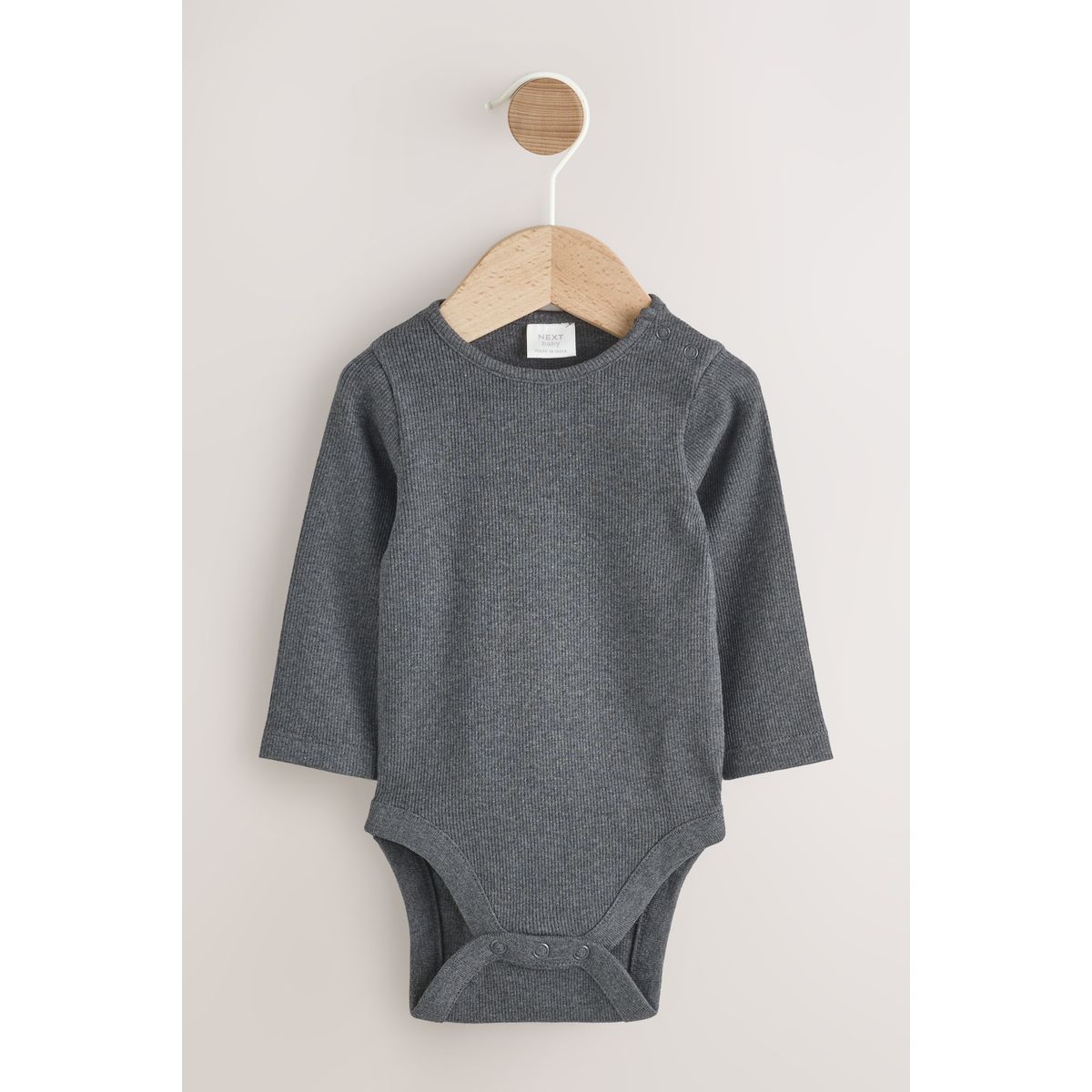 Ensemble salopette et body en jersey bébé neutre chien, NEXT