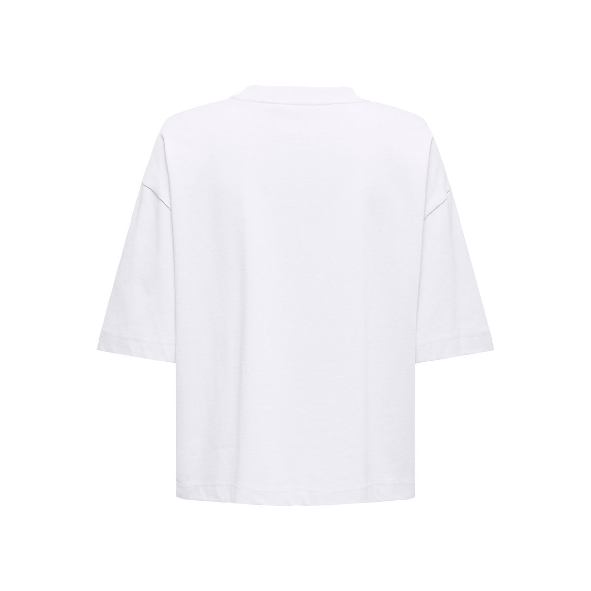 T-Shirt white 1, ONLY