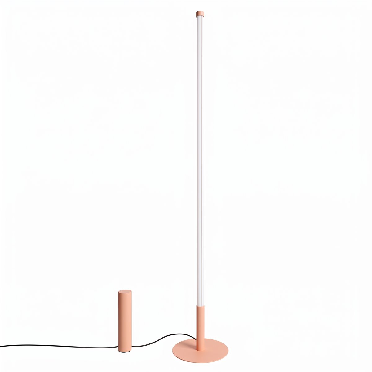 Lampadaire Pêche LED 1 Trang pêche, EDEN