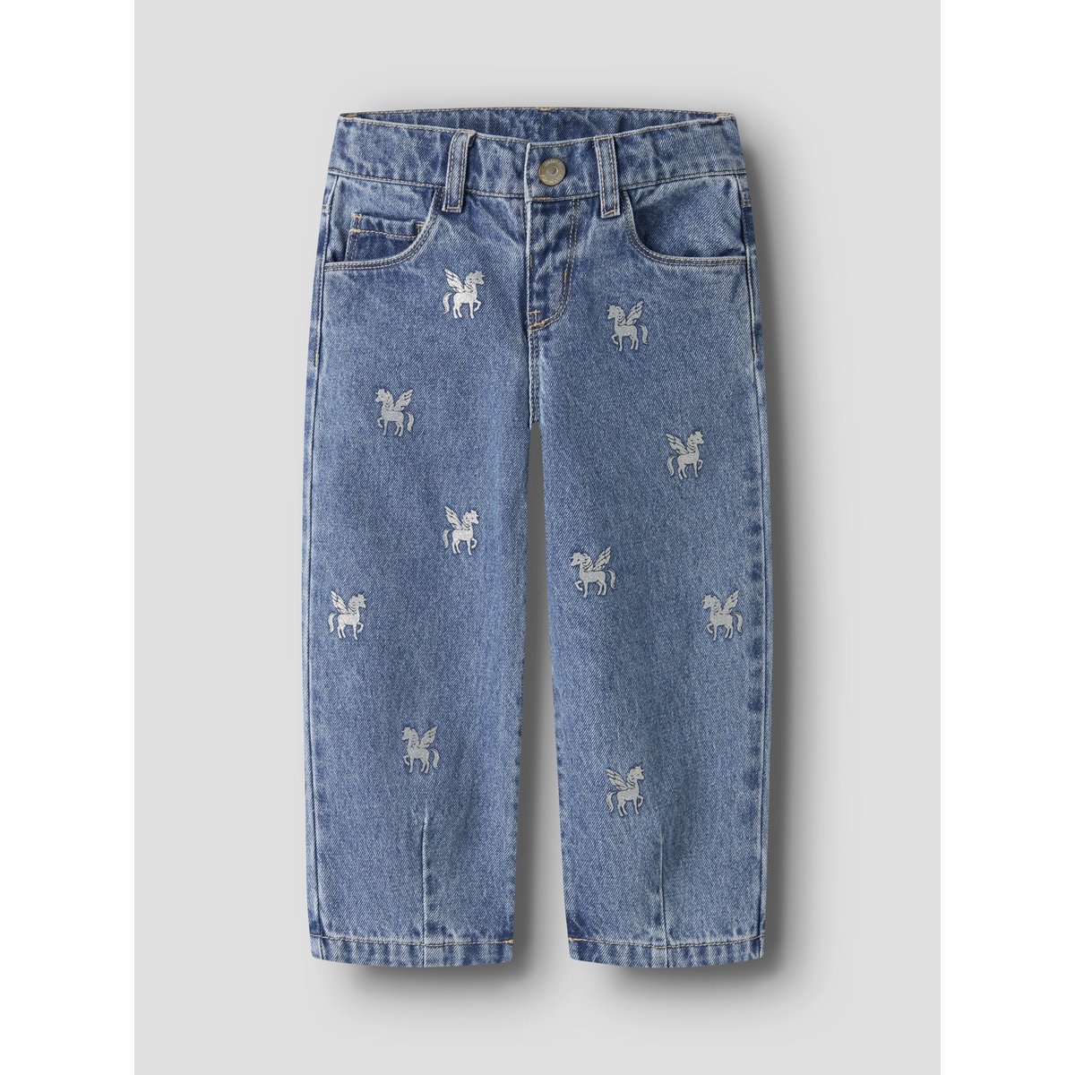 Jean medium blue denim, NAME IT