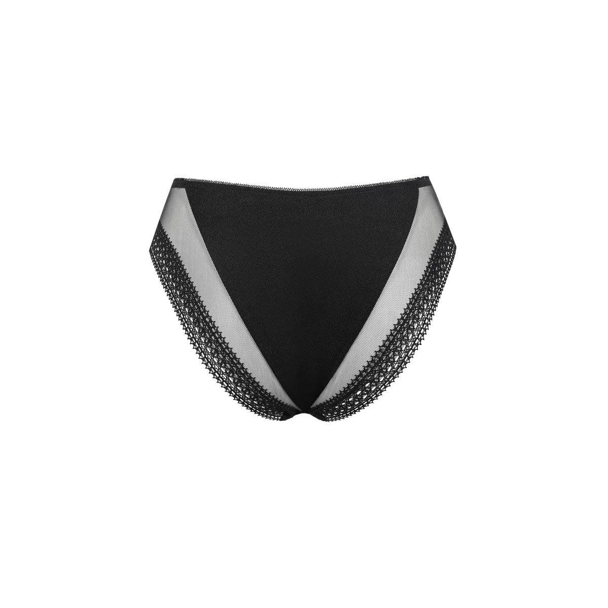 Culotte ADVENTURE noir, LISCA