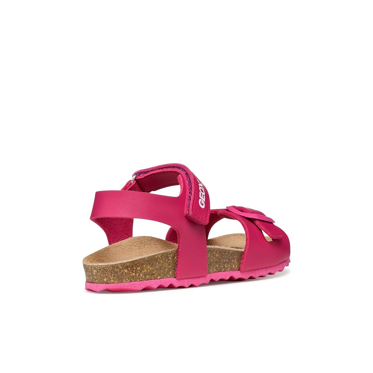 Sandales ADRIEL fuchsia, GEOX