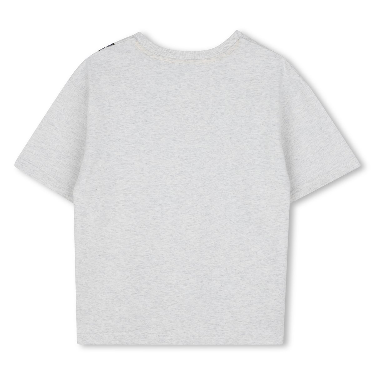 Tee-shirt manches courtes gris chine clair, MARC JACOBS