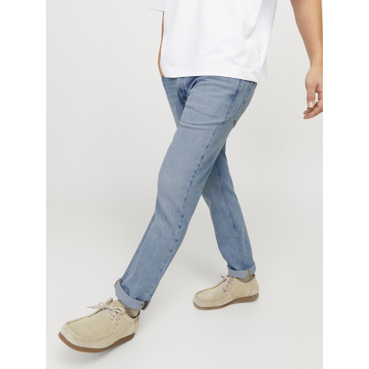 Coupe Regular blue denim, JACK & JONES