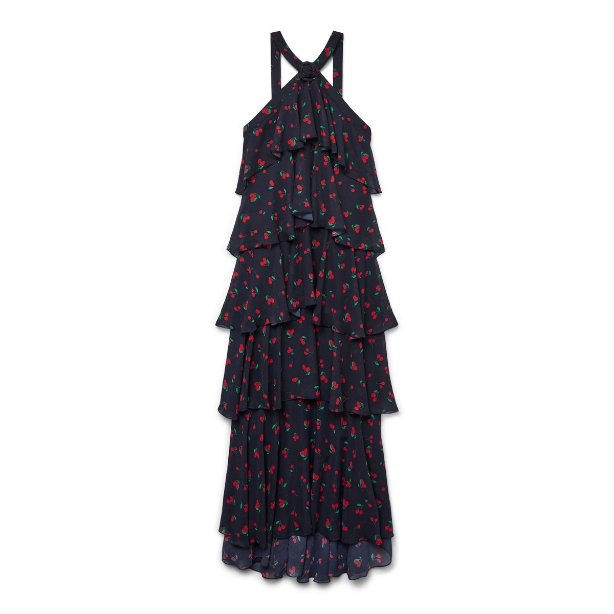 Robe De Soirée navy blazer, VERO MODA