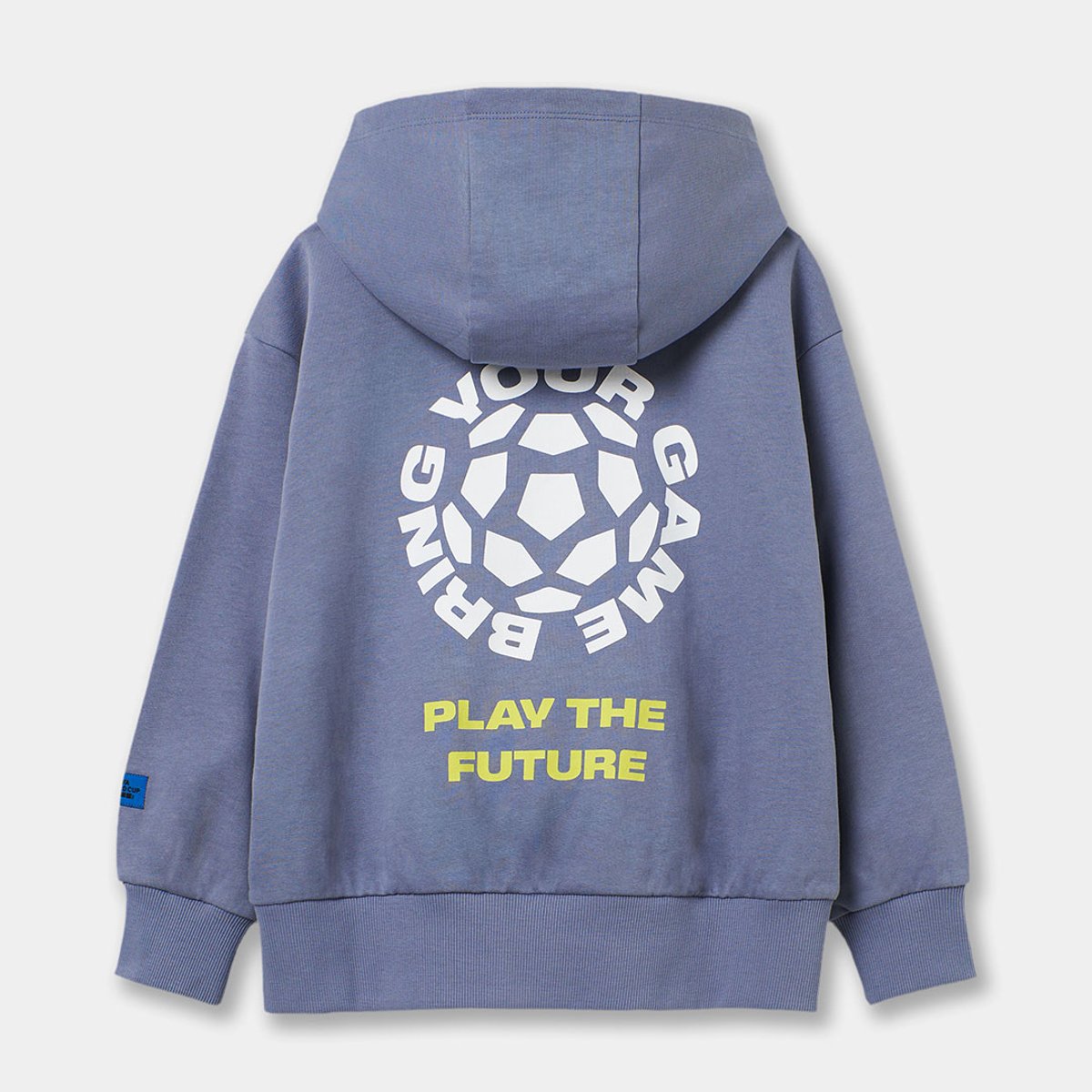 Sweat-shirt FIFA WORLD CUP 2026 X Boboli bleu, BOBOLI