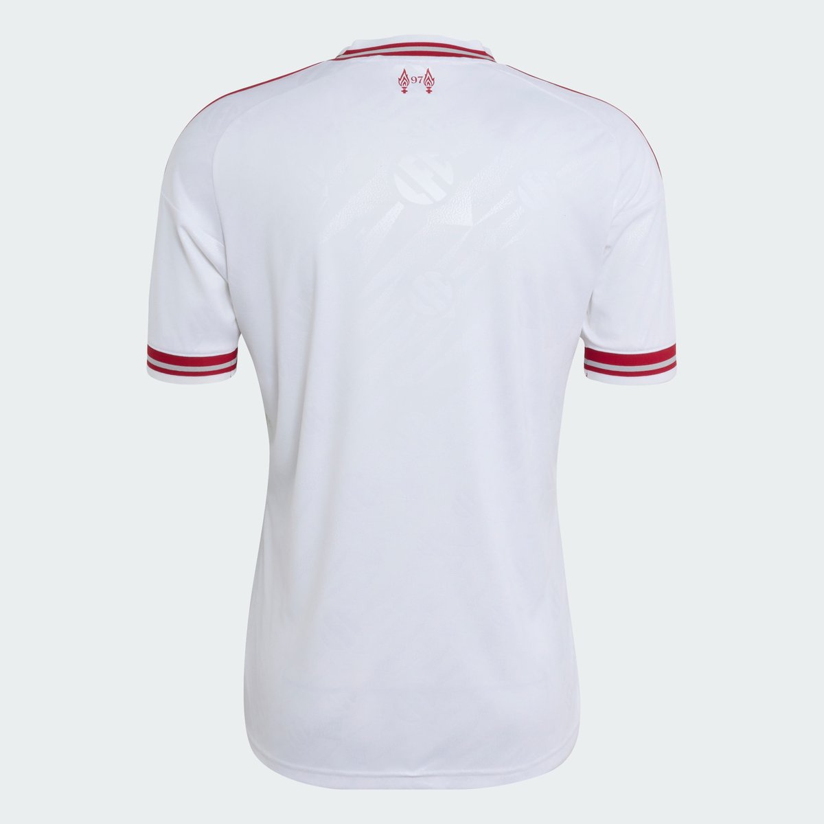 Maillot Extérieur Liverpool Fc 26/27 Maillot Extérieur Liverpool Fc 26/27 white, adidas Performance